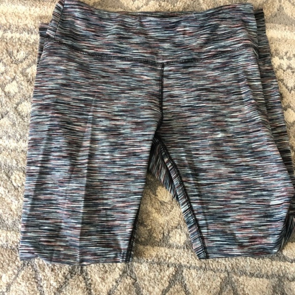 Rbx striped leggings